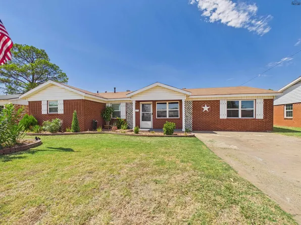 4110 Lenore Dr, Wichita Falls, TX 76306