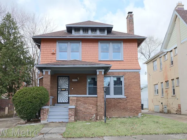 12709 Northlawn St, Detroit, MI 48238