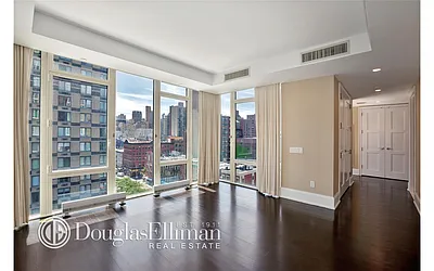 Rented by Douglas Elliman