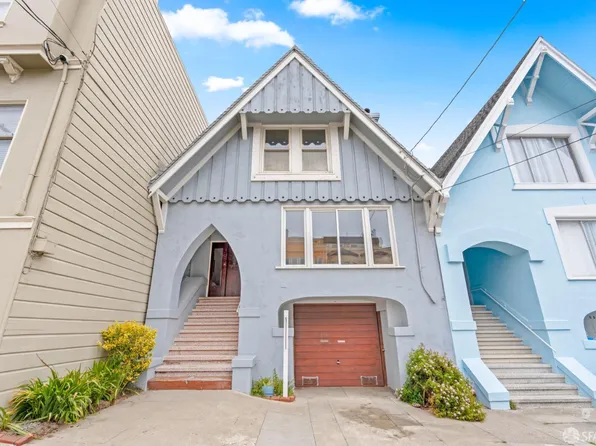 634 22nd Ave, San Francisco, CA 94121