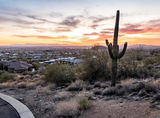 3624 N Rocky Ridge Cir LOT 33, Mesa, AZ 85207