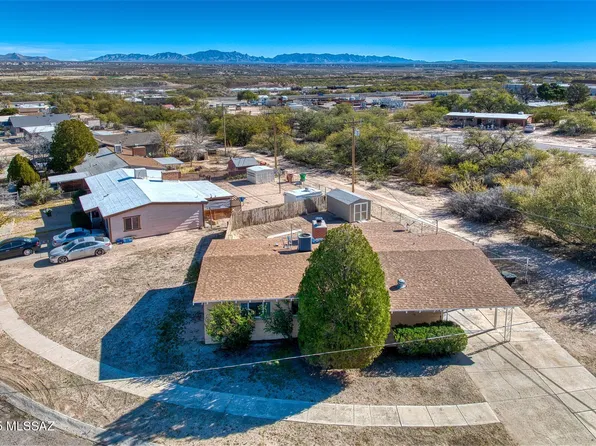 885 S Post Rd, Benson, AZ 85602