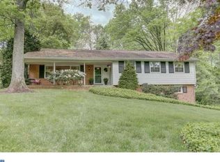 4 Moccasin Trl, Media, PA 19063