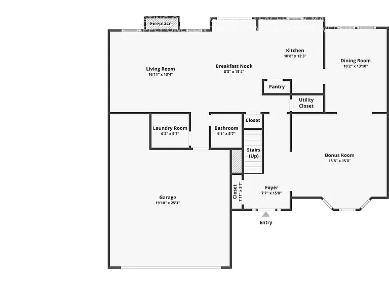 1402 Long Shadow Ct — Photo 2