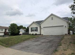 786 Crevis Ln, Columbus, OH
