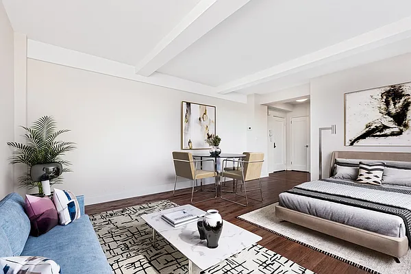 Rented by Central Park South Associates | media 3