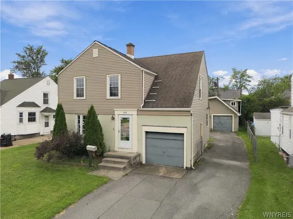 100 Fairbanks Ave, Buffalo, NY 14223