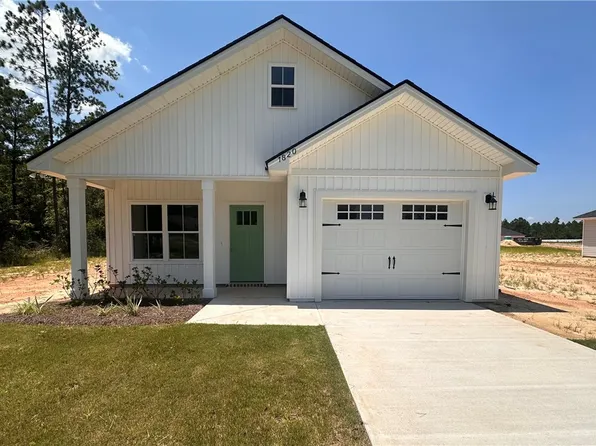 1820 Palm St, Jesup, GA 31545