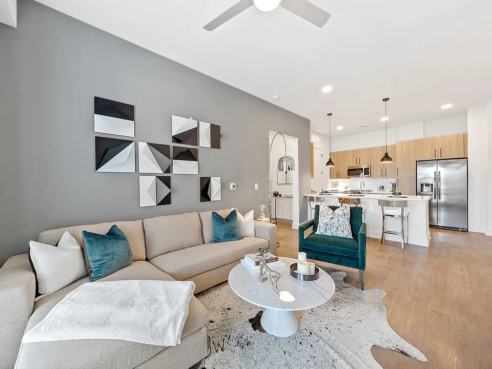 Candour House apartments community photo