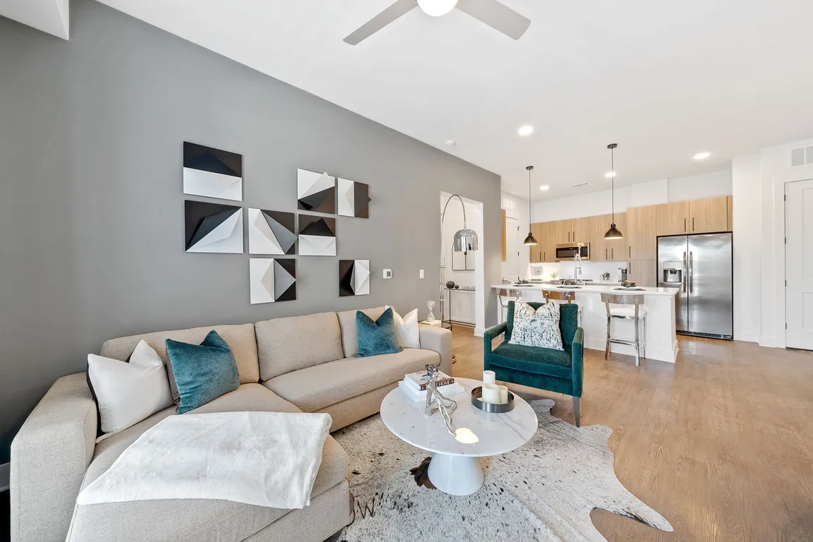 Candour House apartments community photo