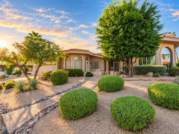 25628 N CORDOVA Lane, Rio Verde, AZ 85263