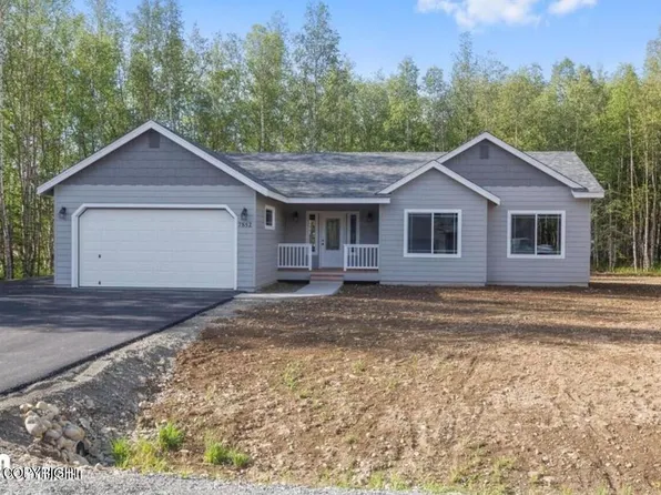 2621 N Northgate Pl, Wasilla, AK 99654