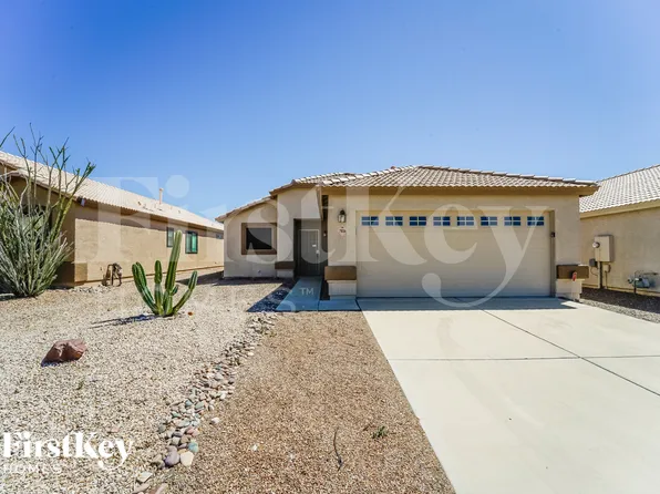 7826 N Sun Flair Dr, Tucson, AZ 85741