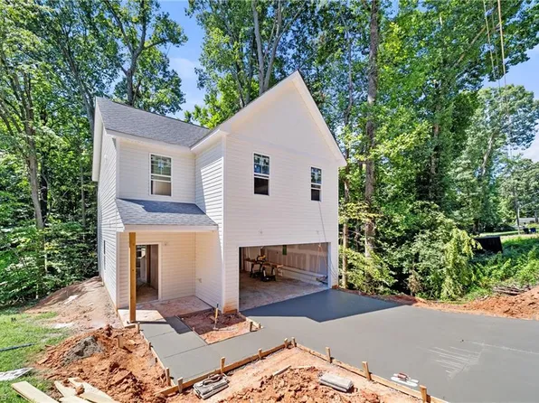 4819 Stonewall St, Winston Salem, NC 27105