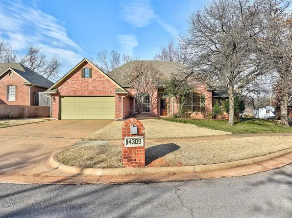 14309 Middleberry Rd, Edmond, OK 73013