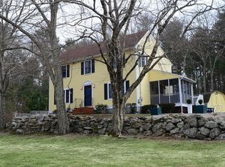 143 Old Plainfield Pike, Foster, RI 02825
