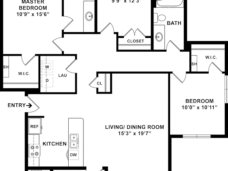 Ridgeview Apartments — Photo 32