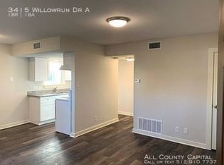 3415 Willowrun Dr APT A, Austin, TX 78704