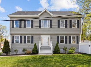 143 Wright St, Arlington, MA 02474