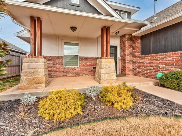 11017 NW 20th St, Yukon, OK 73099