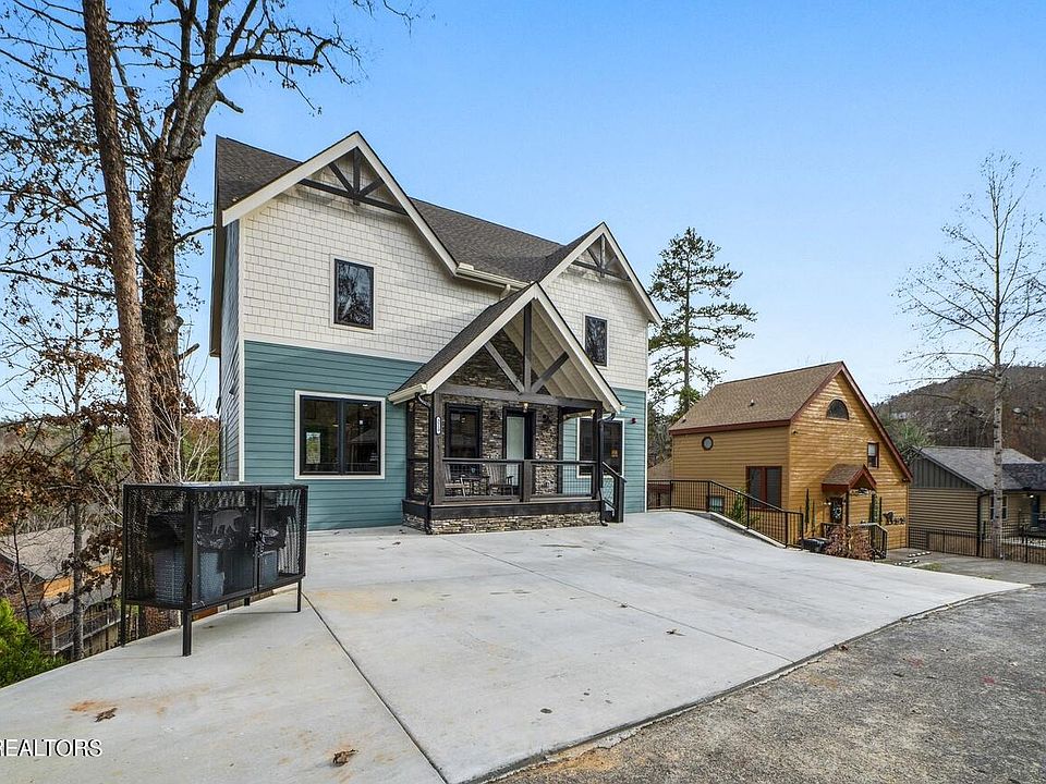 3519 Brook Stone Way Pigeon Forge TN 37863 Zillow