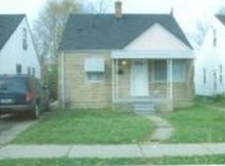 4160 Williams St, Inkster, MI 48141