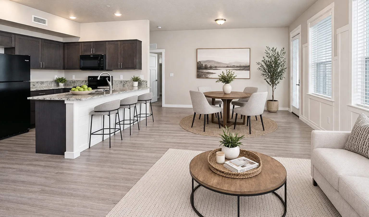 The Farmstead Apartments — Photo 4