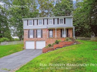 16017 Normandy Ct, Woodbridge, VA 22191