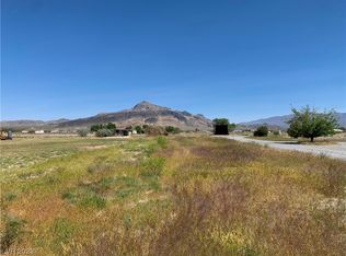 3750 W Blosser Ranch Rd, Pahrump, NV 89060