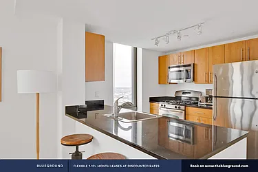 Rented by The Blueground