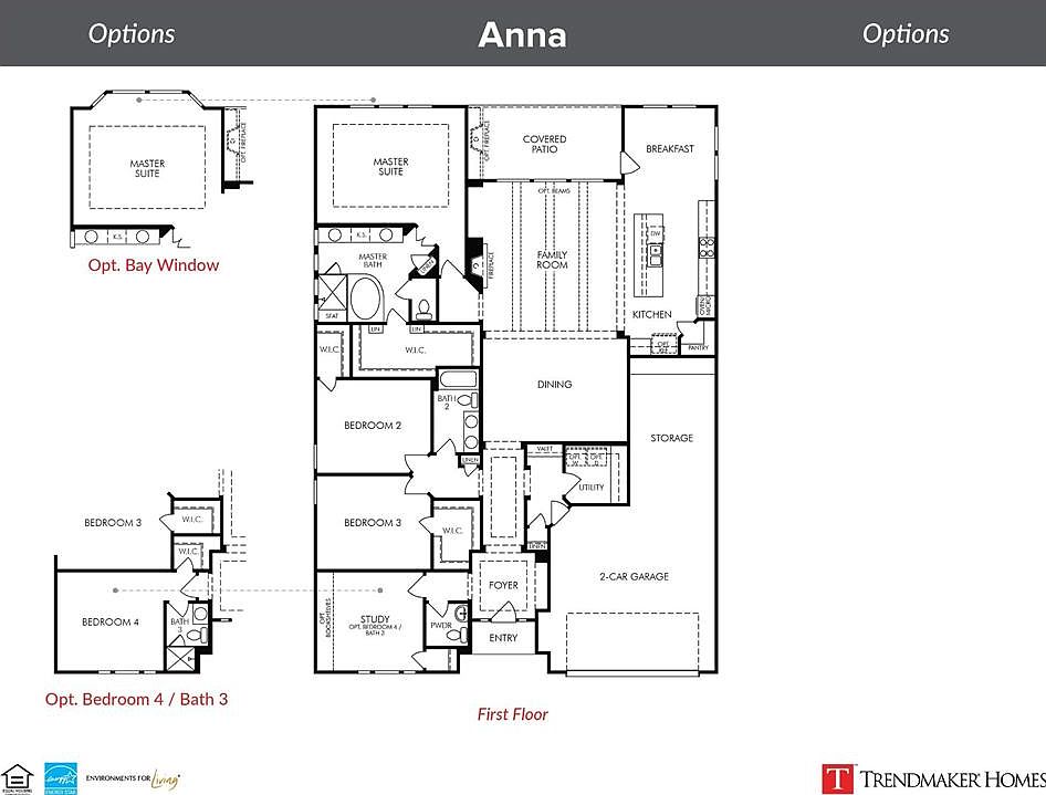 2nd image of 2800 Chablis Dr
