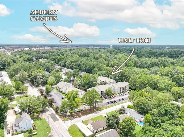 601 N Gay St APT D301, Auburn, AL 36830