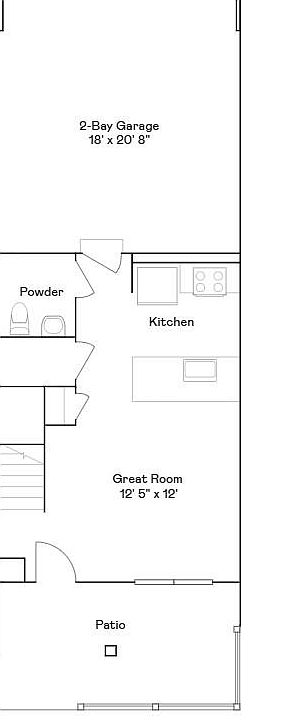 2nd image of 6689 N Parterre Parkway #2