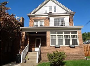 2011 Hampton St, Pittsburgh, PA 15218