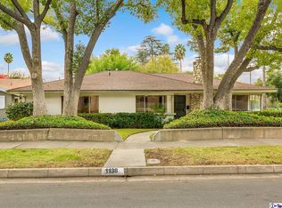 1138 E Woodbury Rd, Pasadena, CA 91104