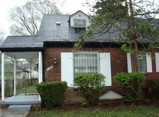 15806 Manor St, Detroit, MI 48238