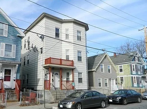 Building Photo