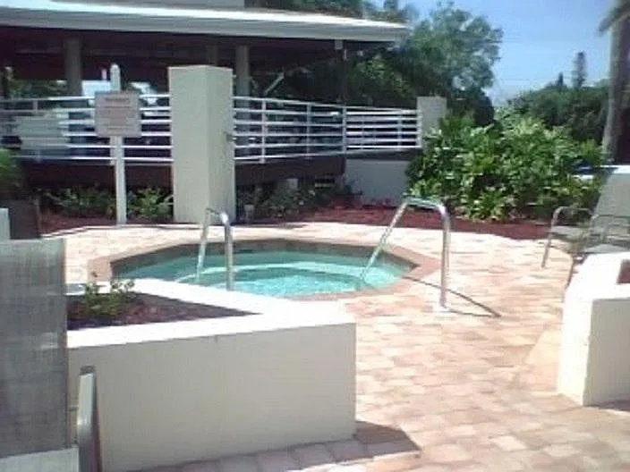 community hot tub