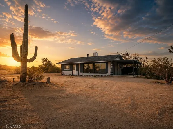 62580 Blair Ln, Joshua Tree, CA 92252