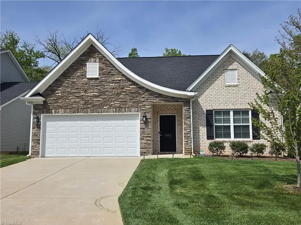 1057 Woodview Ridge Trl, Lewisville, NC 27023