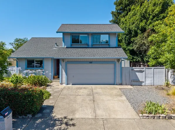660 Capps Lane, Ukiah, CA 95482