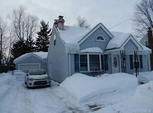 67 Sharon Ave, Hamburg, NY 14075
