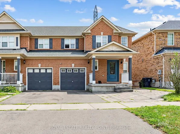 141 Raponi Cir, Toronto, ON M1X 2C6