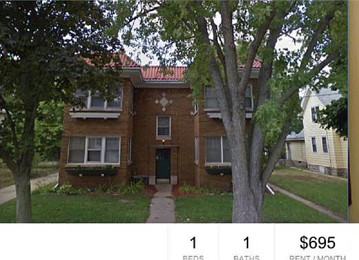 1st image of 1130 Crosby St #1W