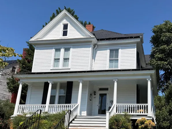 189 W Main St, Orange, VA 22960