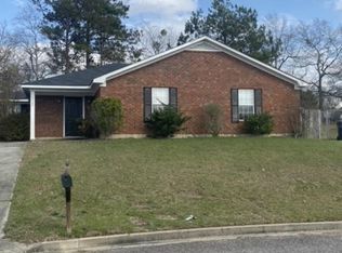 3504 Sidesaddle Ct, Hephzibah, GA 30815