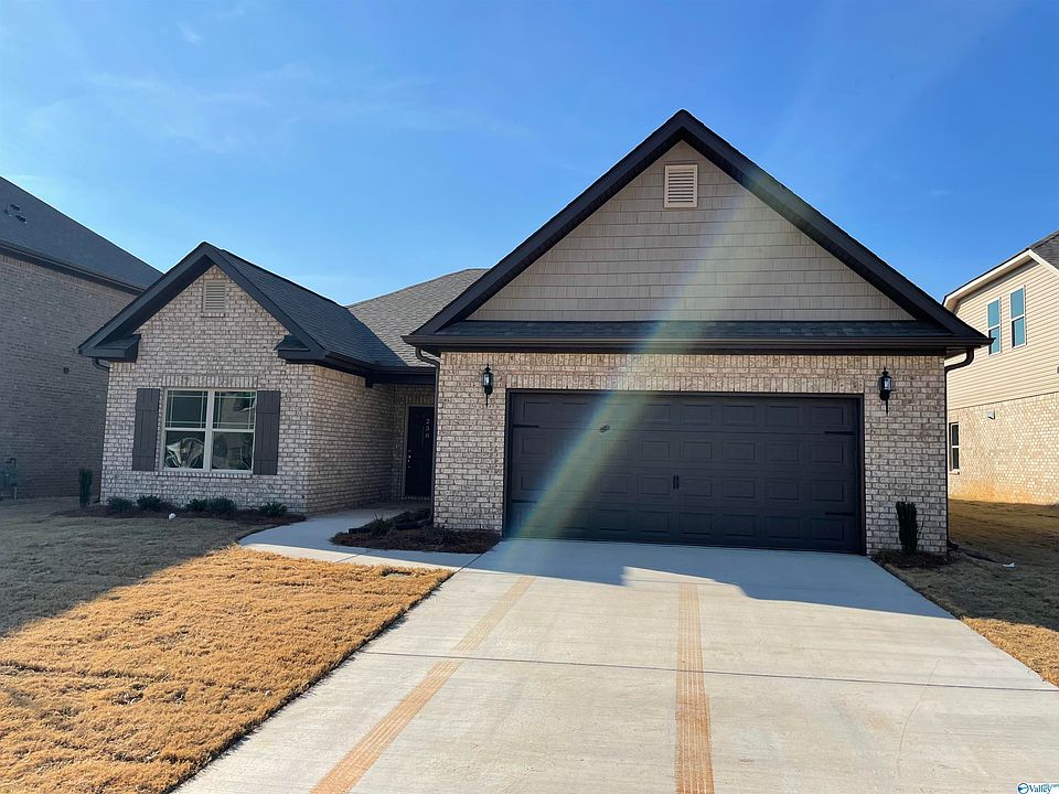 238 Portrait St, Meridianville, AL 35759 Zillow