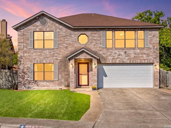 9642 Garden Path, San Antonio, TX 78254
