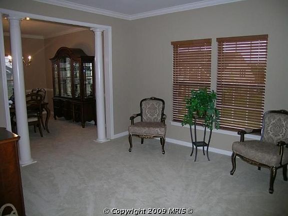 Formal Family Room