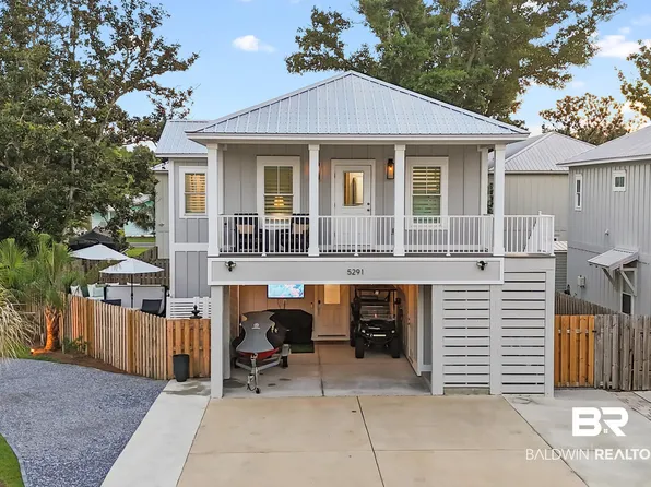 5291 Bayou Saint John Ave, Orange Beach, AL 36561